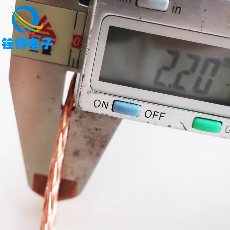 क्या फ्लैट कॉपर प्रवाहकीय टेप विश्वसनीय बनाता है?