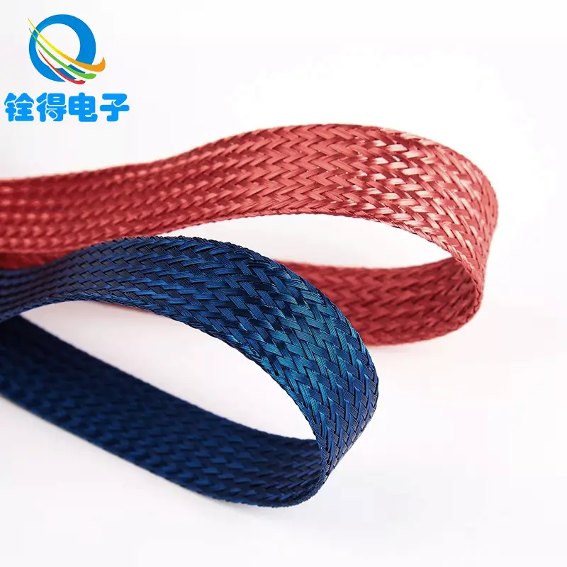 एनामेल्ड कॉपर ब्रेडेड तार क्या है और यह आधुनिक विद्युत अनुप्रयोगों के लिए महत्वपूर्ण क्यों है?