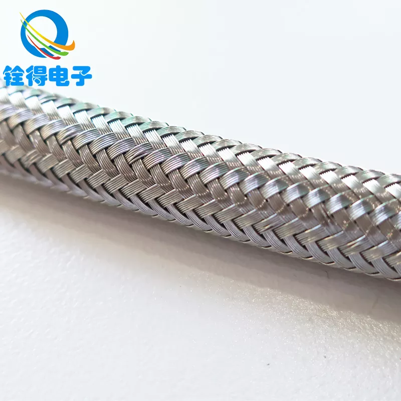 Braided Copper Tube