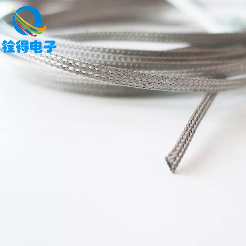 Braided Copper Tube